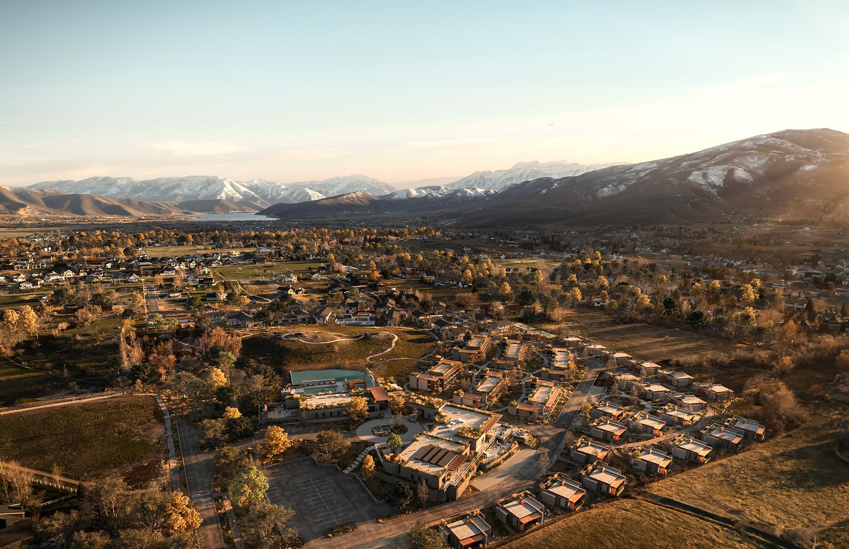 Utah's Most Wellness-Centric & Culinary-Driven Residences, Resort & Spa